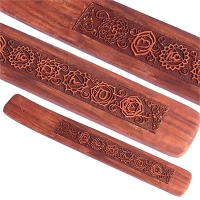 7 chakra Stick Incense burner